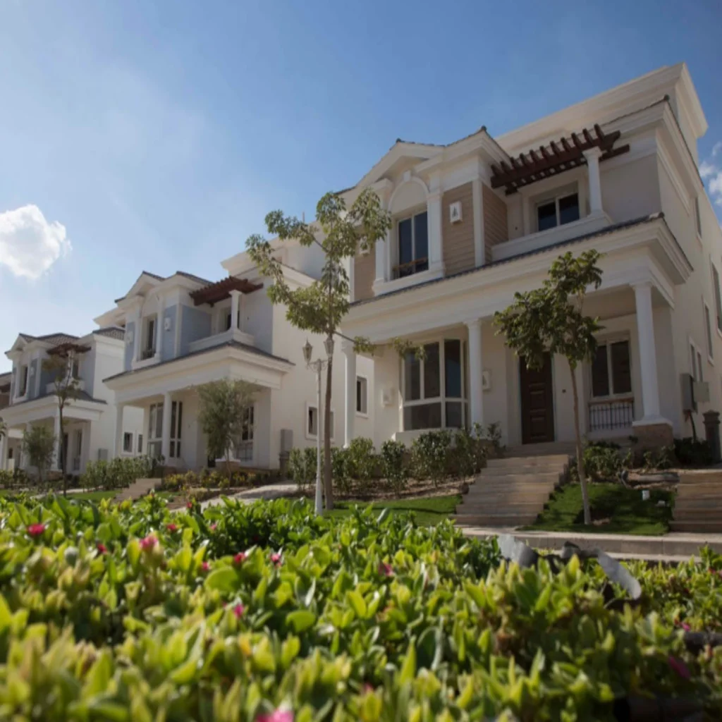 تاون هاوس - توين هاوس